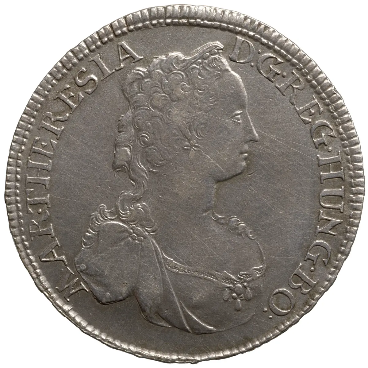 Haus Österreich: Maria Theresia