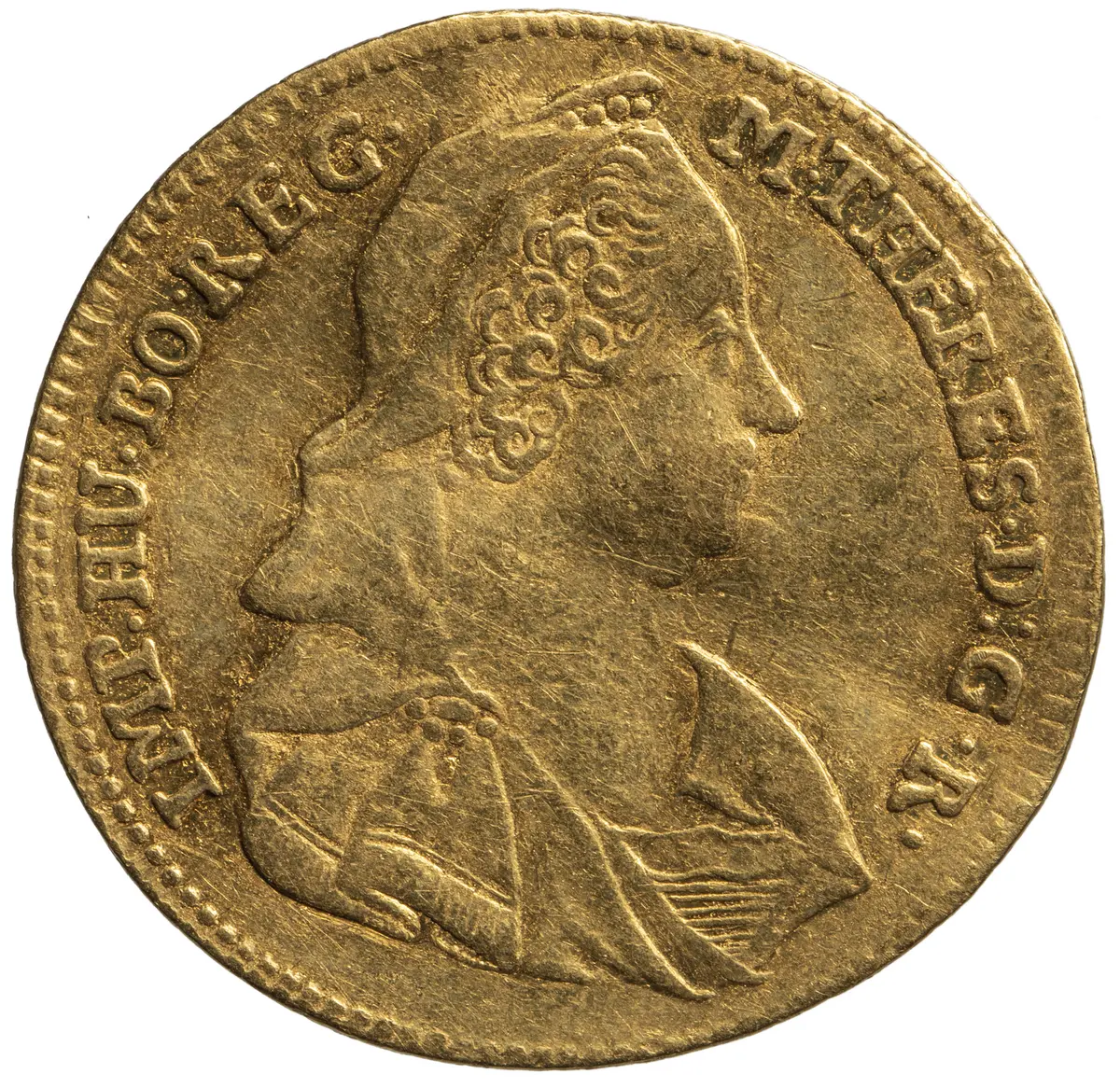 Haus Österreich: Maria Theresia