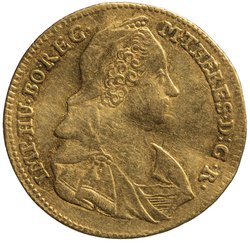 Haus Österreich: Maria Theresia