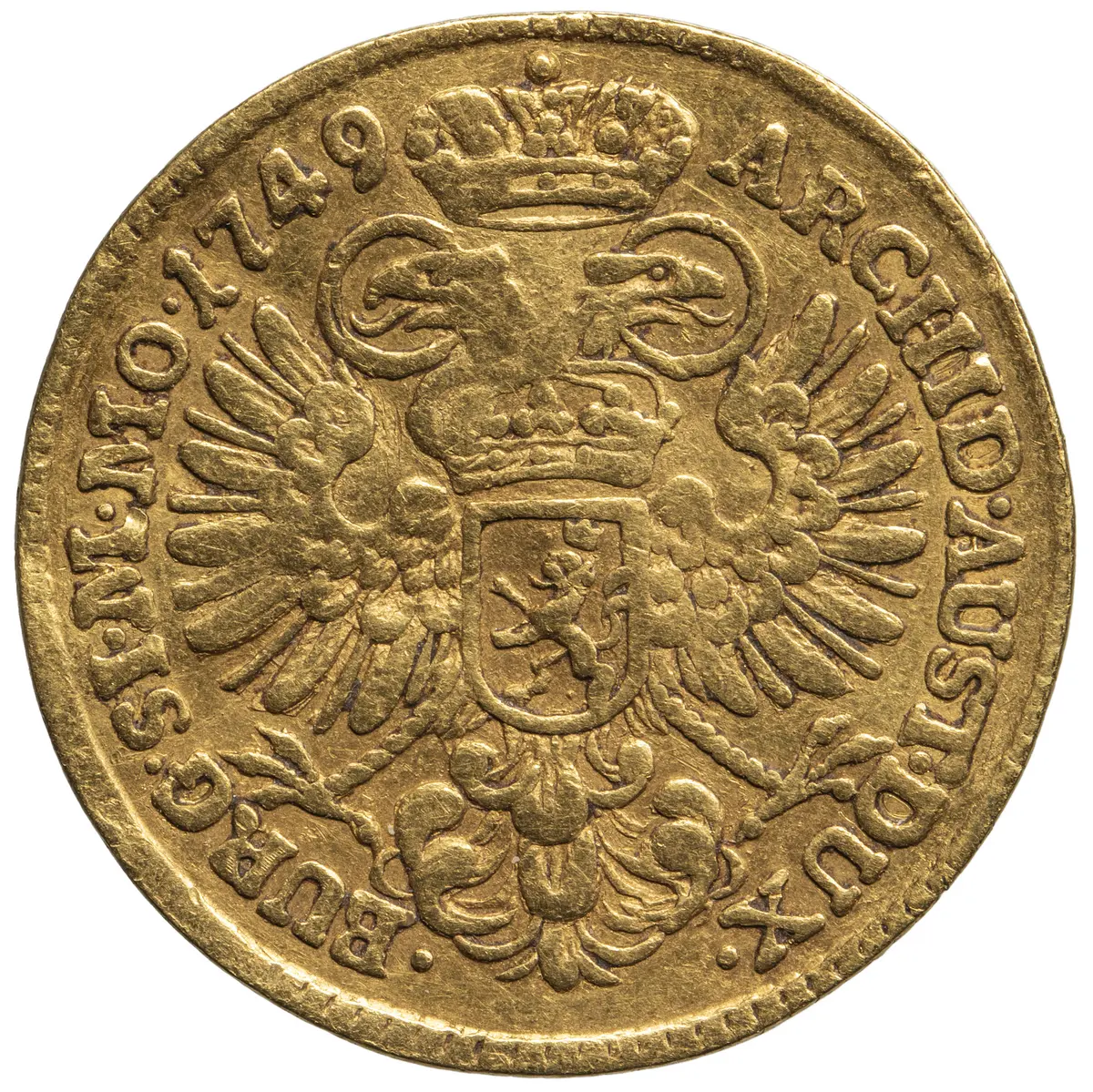 Haus Österreich: Maria Theresia
