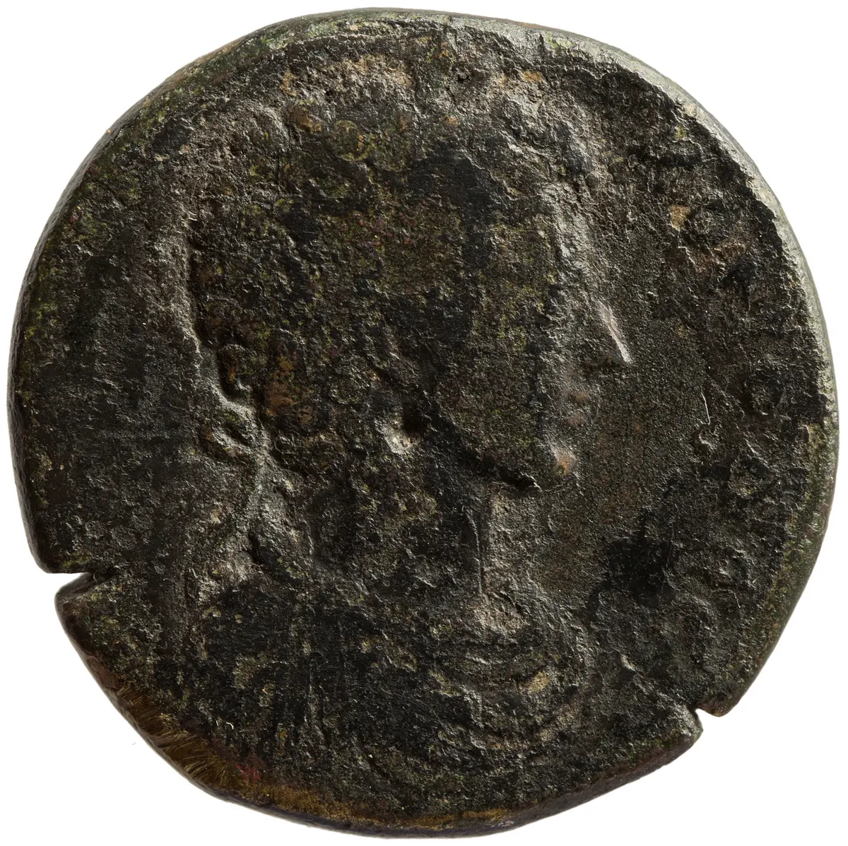 Byzantion: Commodus Caesar