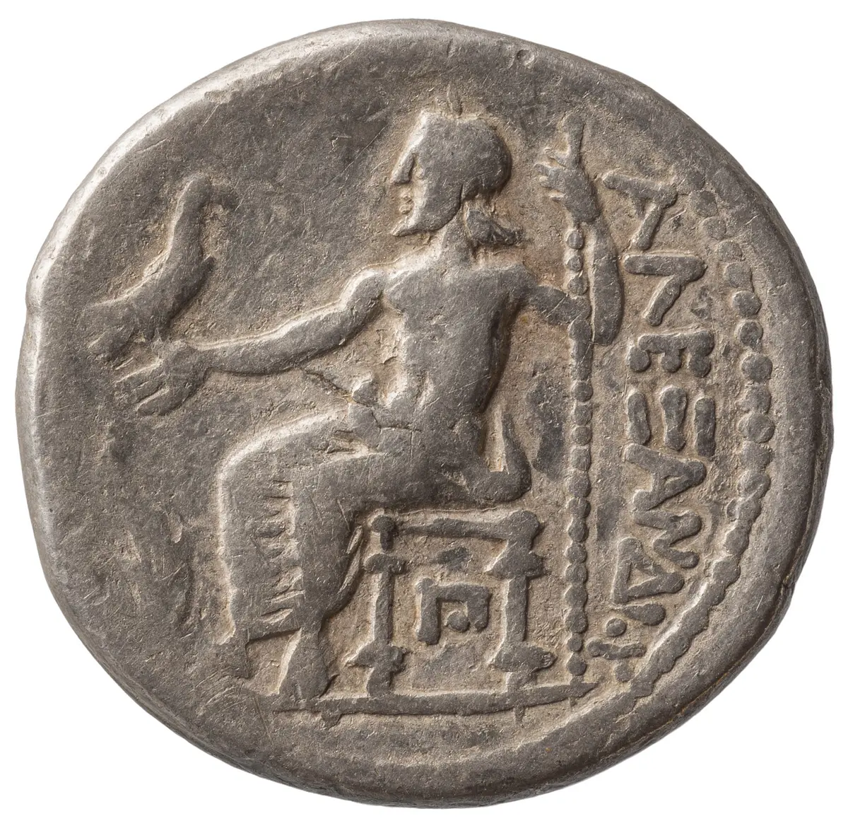Makedonien: Alexandros III. (posthum)