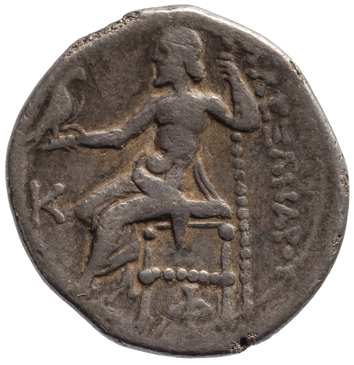 Makedonien: Alexandros III. (posthum)
