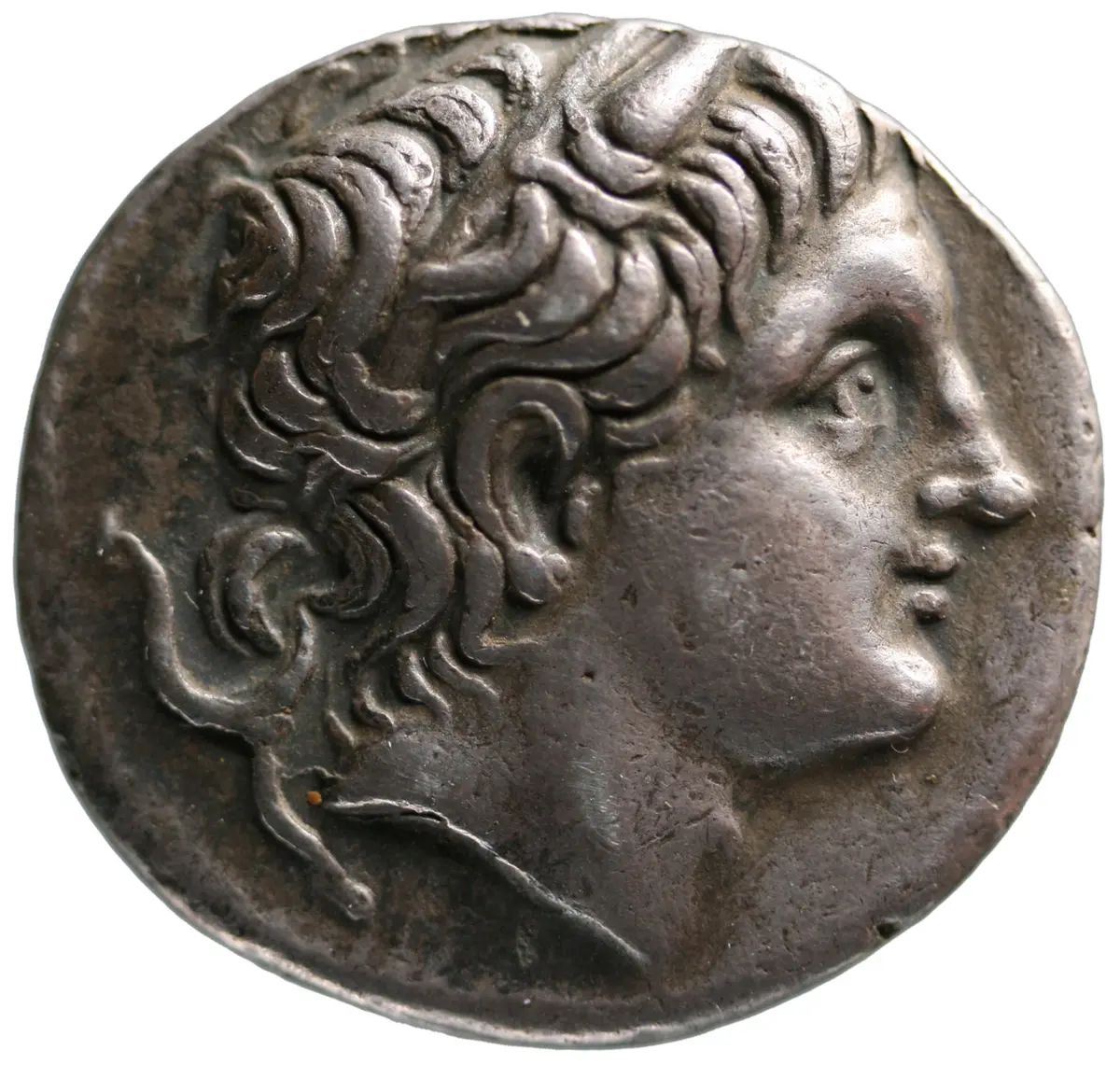 Makedonien: Demetrios I. Poliorketes