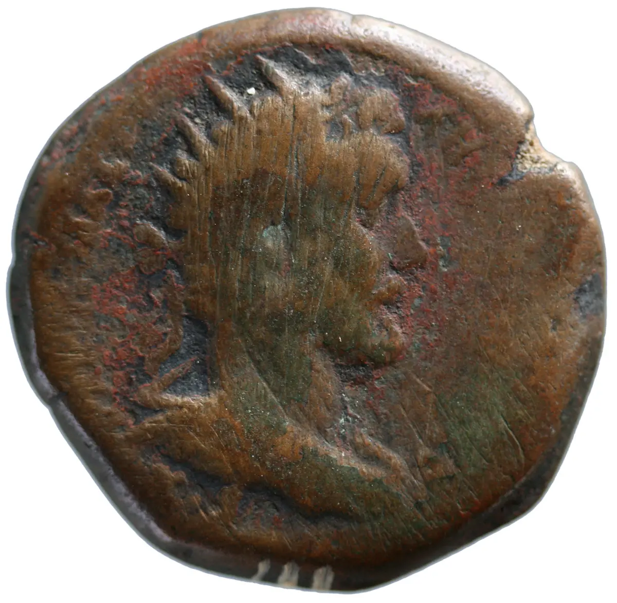 Alexandria: Antoninus Pius