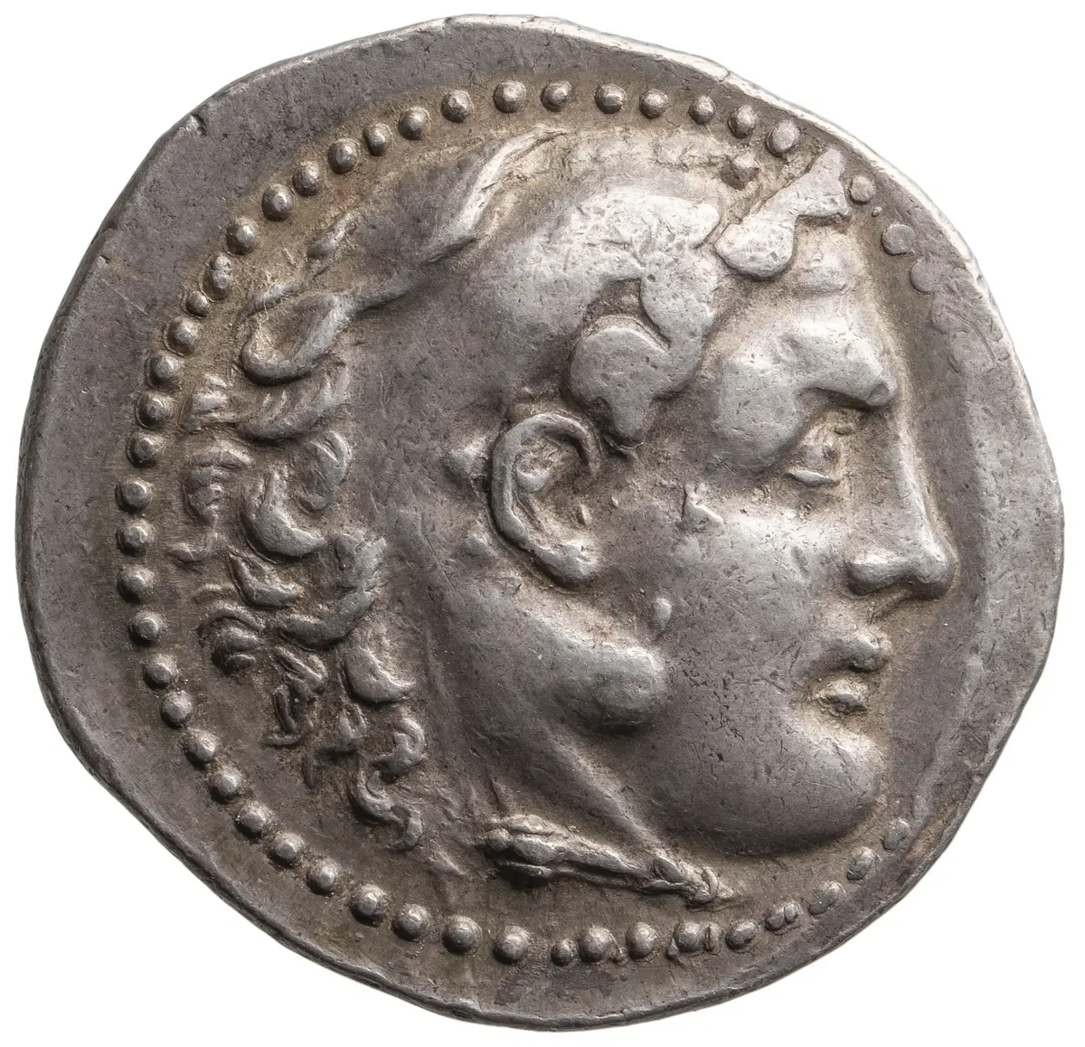 Makedonien: Alexandros III. (posthum)