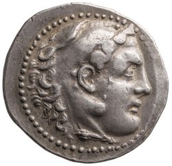 Makedonien: Alexandros III. (posthum)