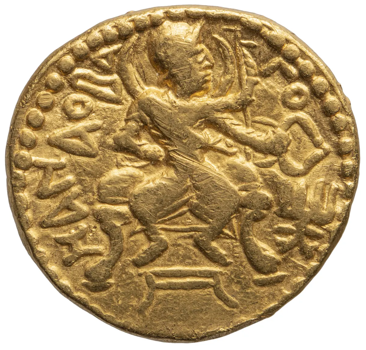 Kushan: Huvishka