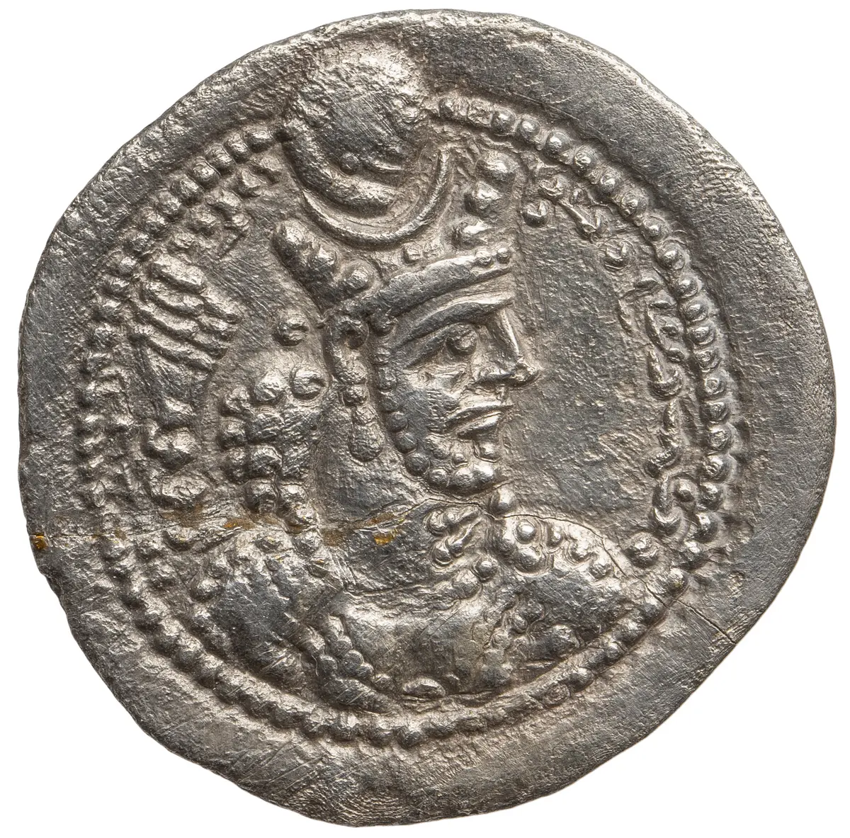 Sasaniden: Wahram V.