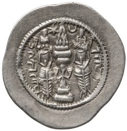 Sasaniden: Khusro I. 