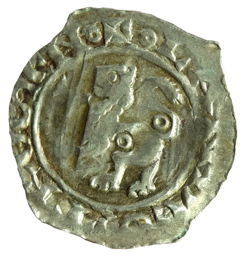 Herzöge von Kärnten / Herren von Krain: Bernhard (1202–1256)