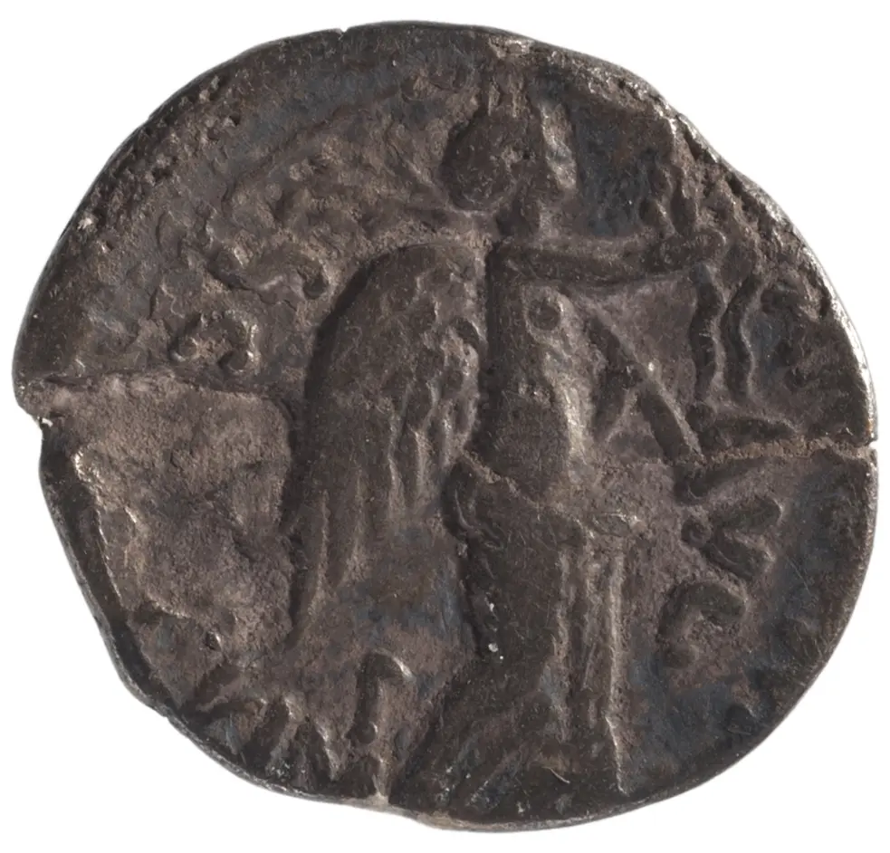 Röm. Republik: M. Antonius und L. Pinarius Scarpus
