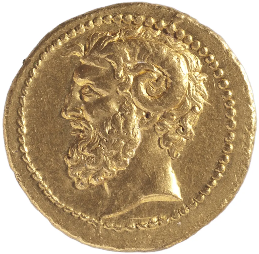 Röm. Republik: Q. Cornuficius