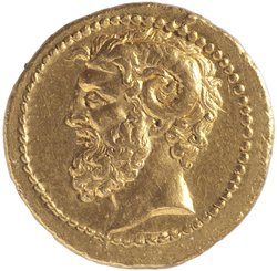 Röm. Republik: Q. Cornuficius