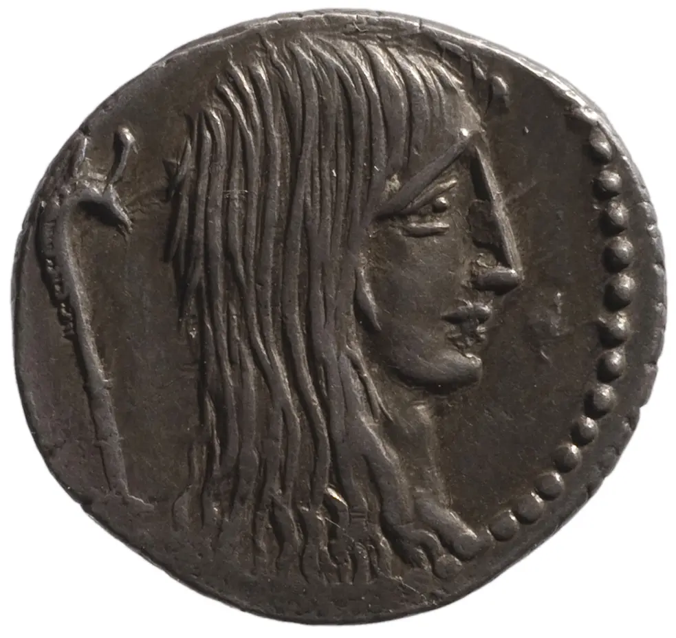 Röm. Republik: L. Hostilius Saserna