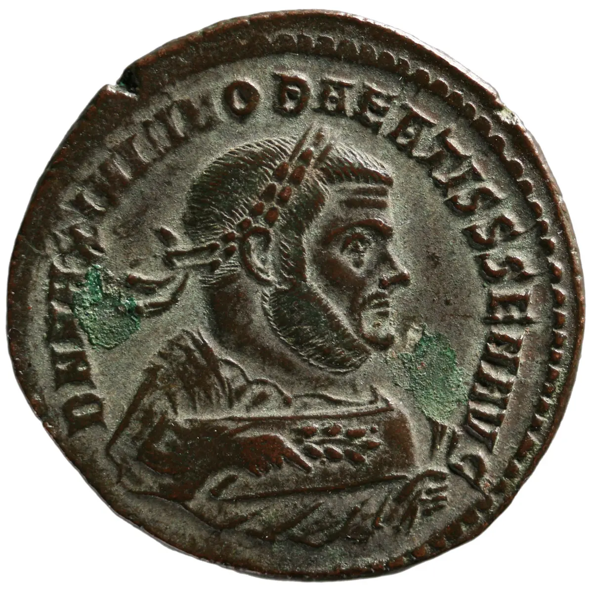 Maximianus Senior Augustus