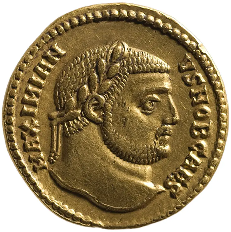 Maximianus II. (Galerius) Caesar