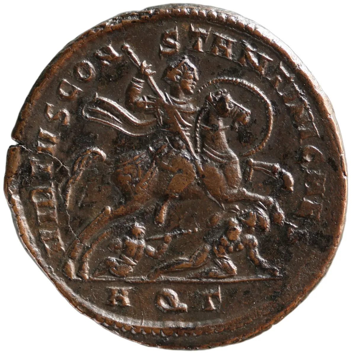 Constantinus I. (Caesar)