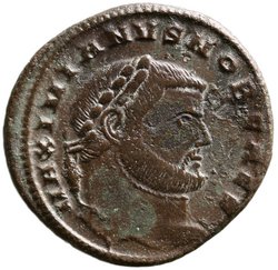 Maximianus II. (Galerius) Caesar