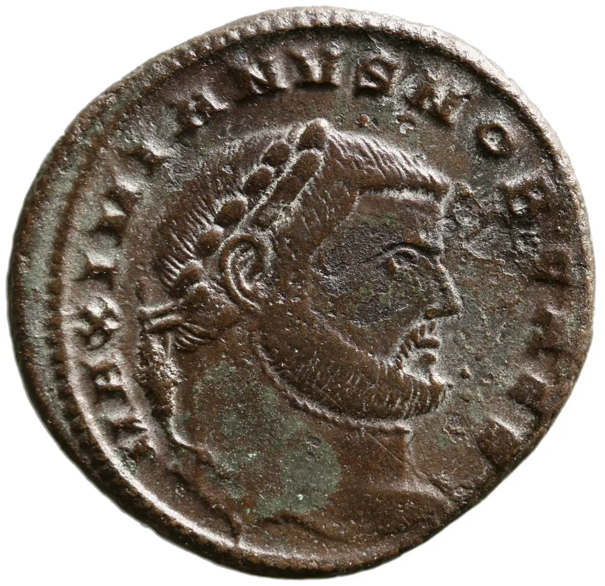 Maximianus II. (Galerius) Caesar