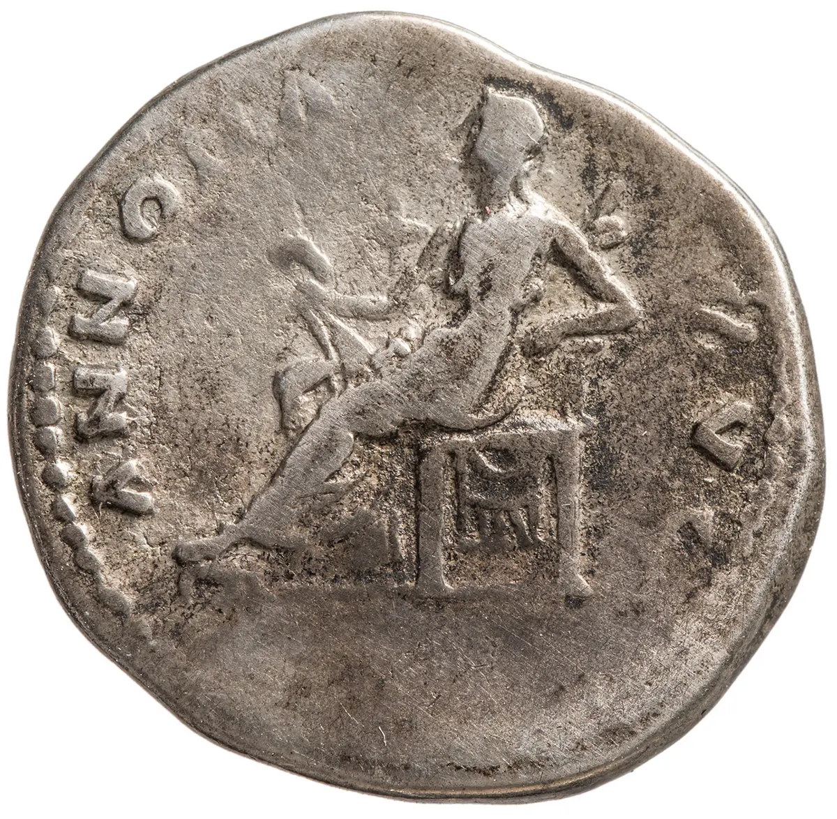 Vespasianus für Titus