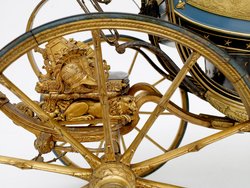 Children’s carriage of the King of Rome