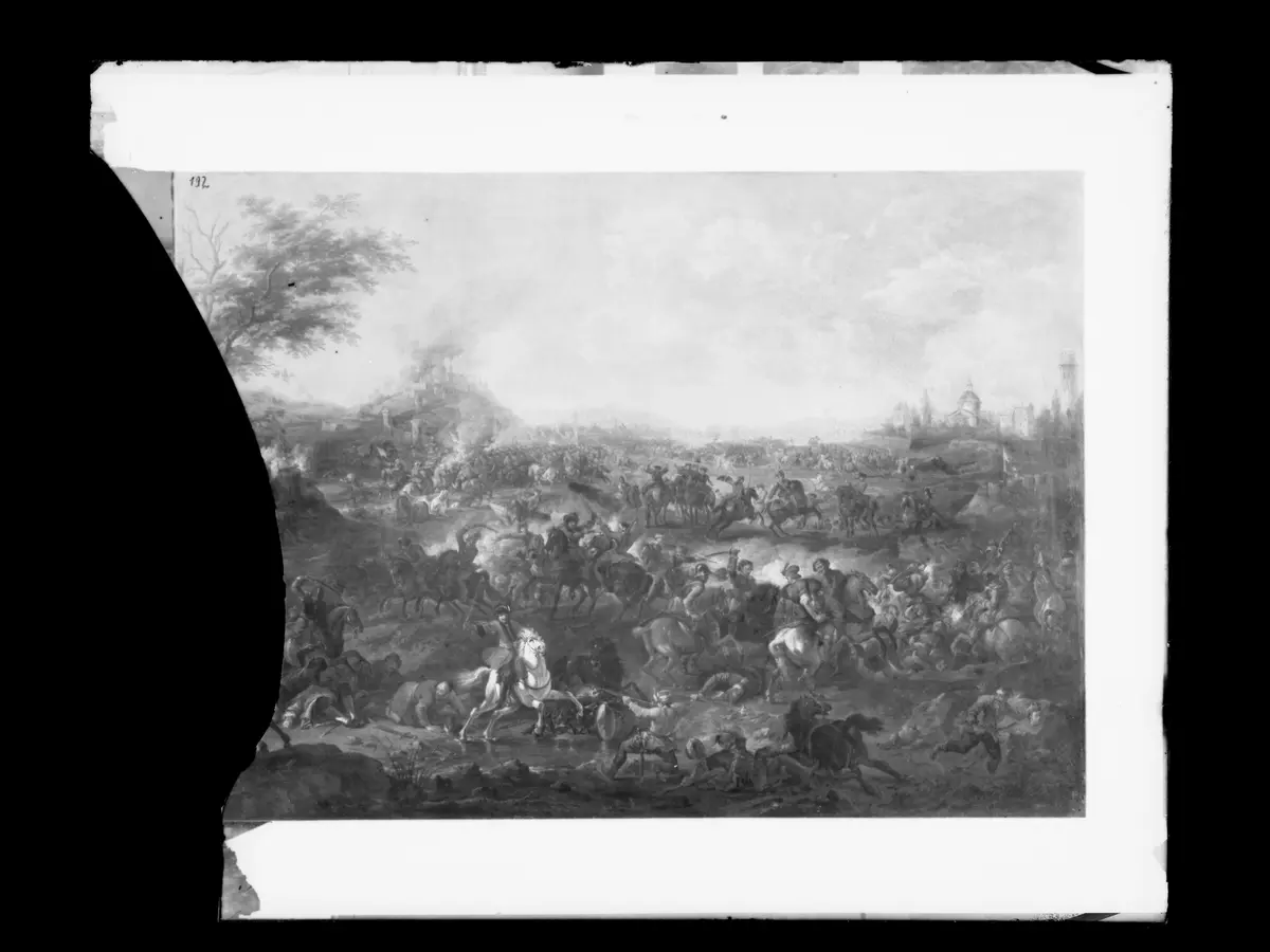 Schlacht bei Belgrad 1717