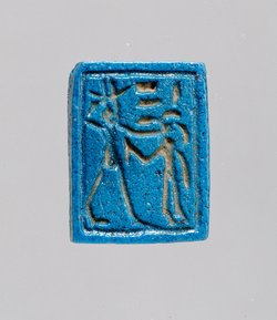 Siegelplakette