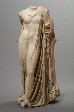Aphrodite und Eros ("Aphrodite d'Este")