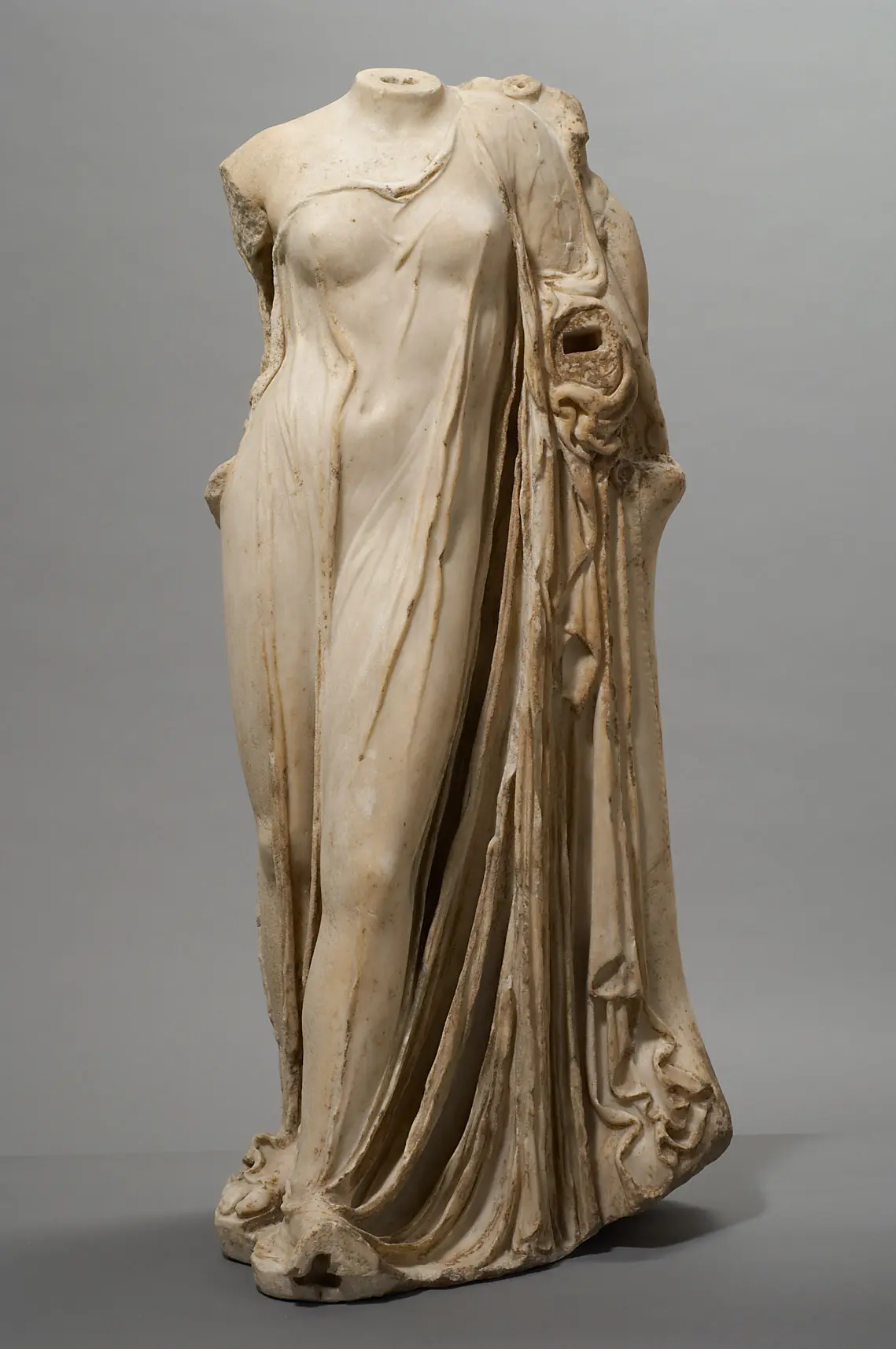 Aphrodite und Eros (