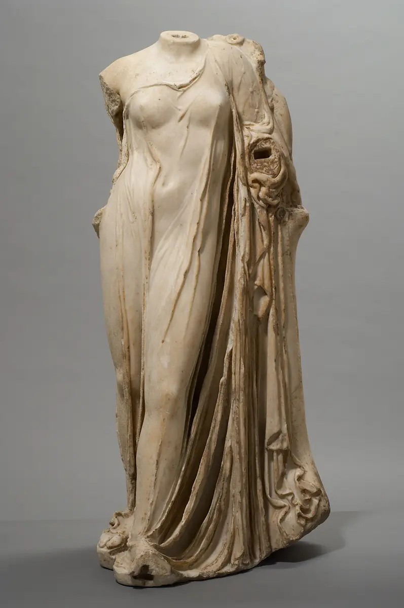 Aphrodite und Eros (
