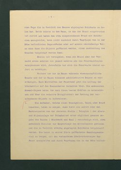 Feuerlöschordnung für das Kunsthistorische Museum