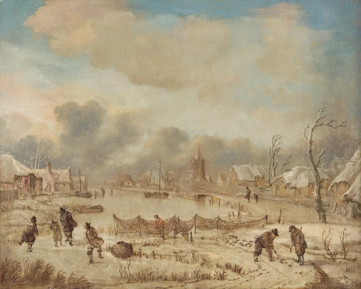 Winterlandschaft