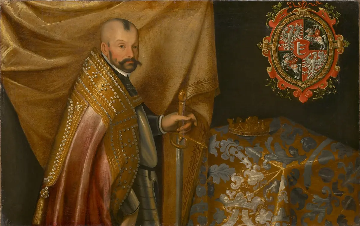 Stephan Bathory (1533-1586)