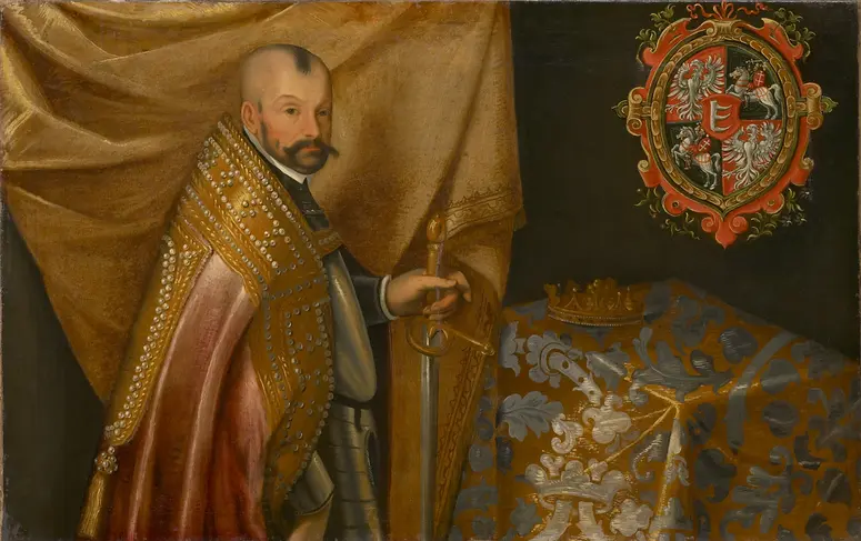 Stephan Bathory (1533-1586)