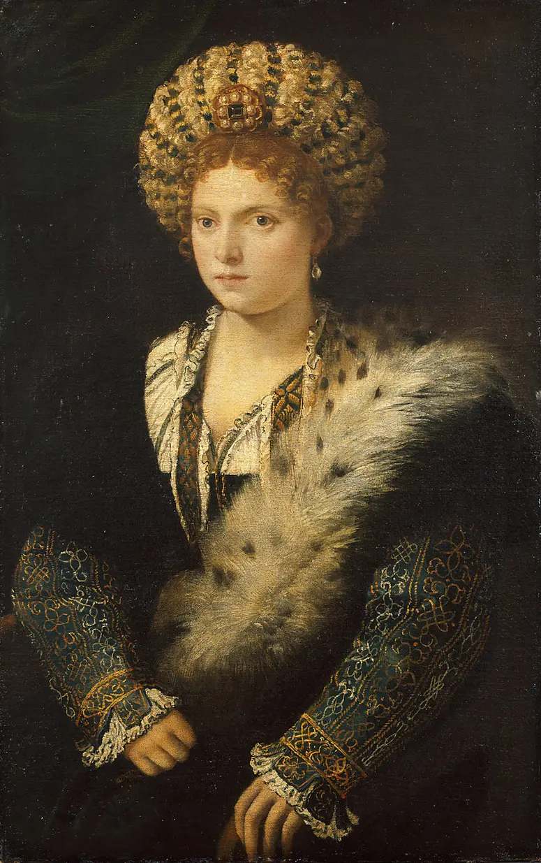 Isabella d'Este, Markgräfin von Mantua (1474-1539)
