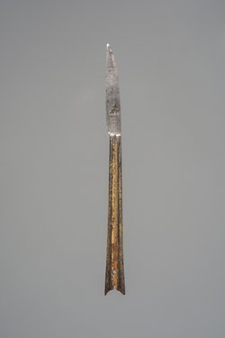 Messer eines Schreibzeugs