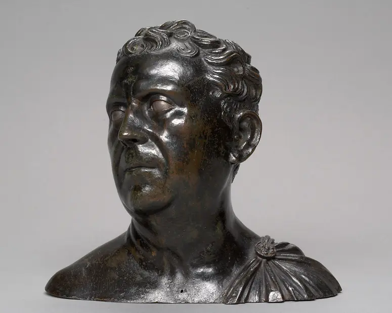 Male Bust