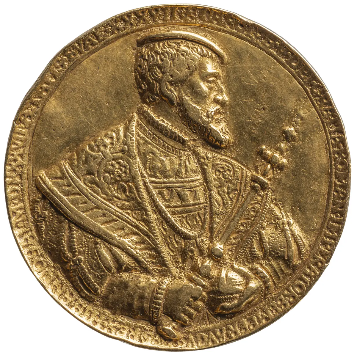 Habsburg: Kaiser Karl V.