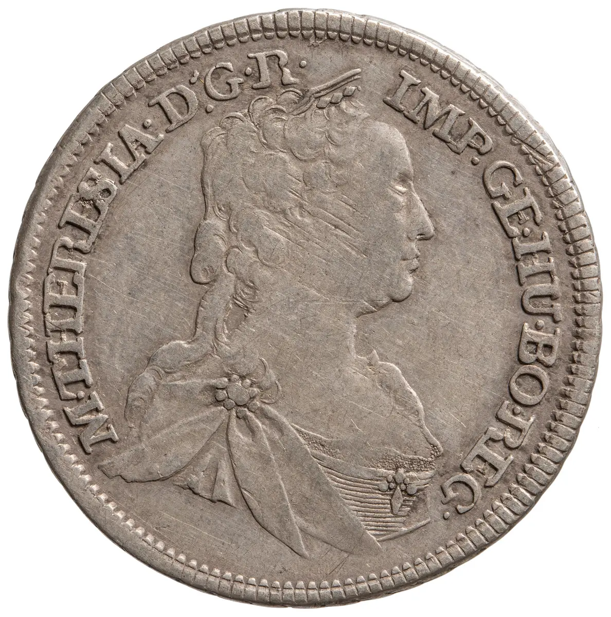 Haus Österreich: Maria Theresia
