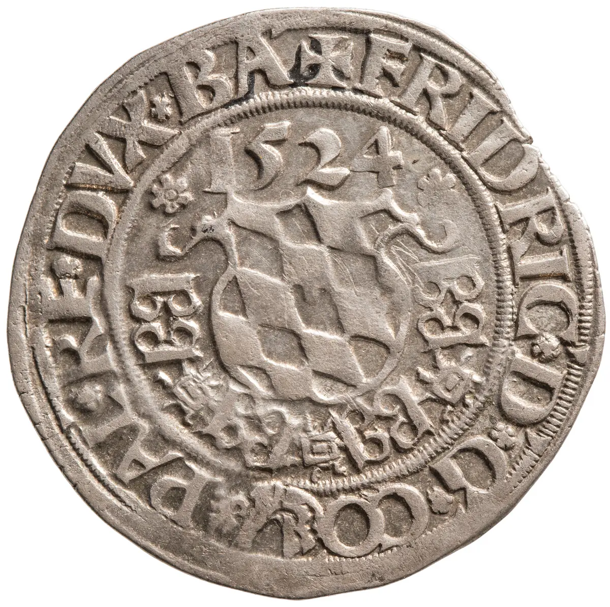Oberpfalz: Friedrich II.