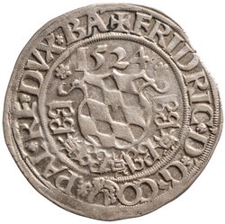 Oberpfalz: Friedrich II.