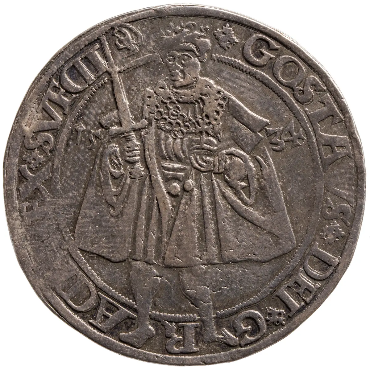 Schweden: Gustav I. Vasa
