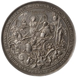 Schweden: Tod Gustav Adolfs und dessen Beisetzung