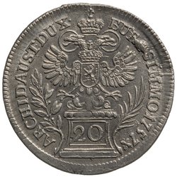 Prag: Belagerungsnotgeld