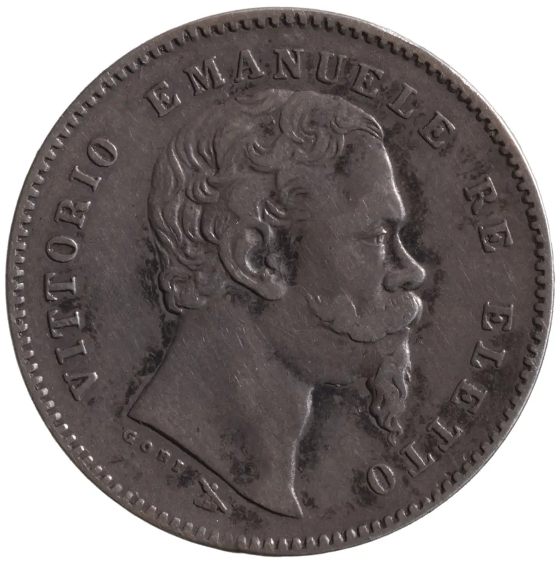 Italien: Viktor Emanuel II.