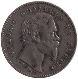 Italien: Viktor Emanuel II.