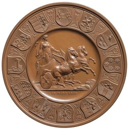 Habsburg: Kaiser Ferdinand I.; Zusage einer Verfassung