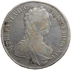 Haus Österreich: Maria Theresia