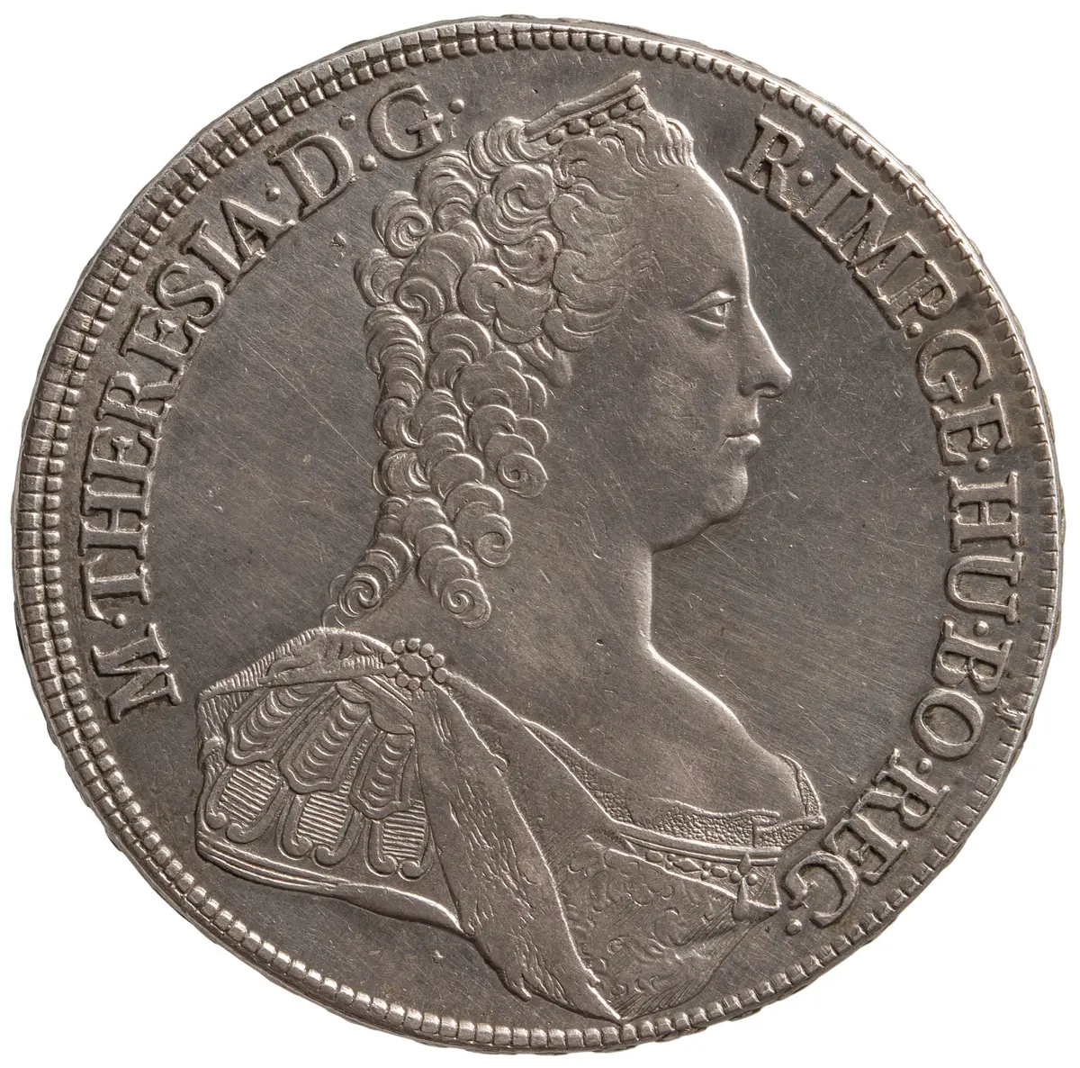 Haus Österreich: Maria Theresia